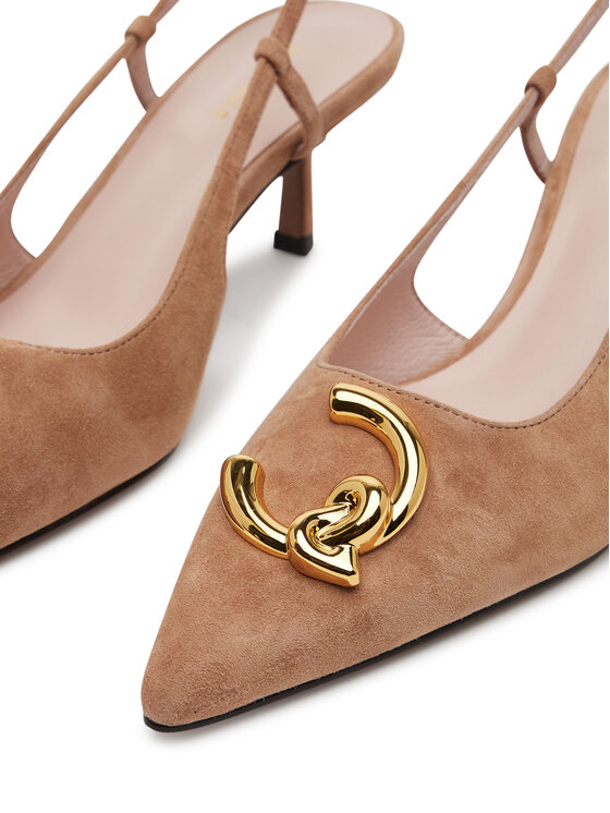 Coccinelle Coccinelle Sandalen E4 SB2 21 01 01 Beige