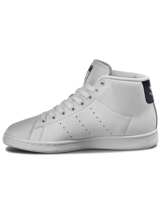 adidas Sneakers Stan Smith Mid BB0070 Bianco Modivo
