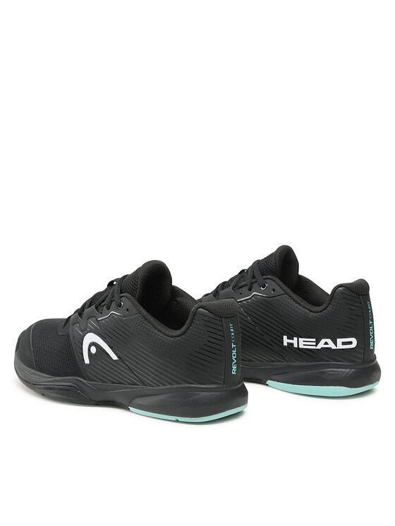 Head Head Obuća za tenis Revolt Court 273503 Crna