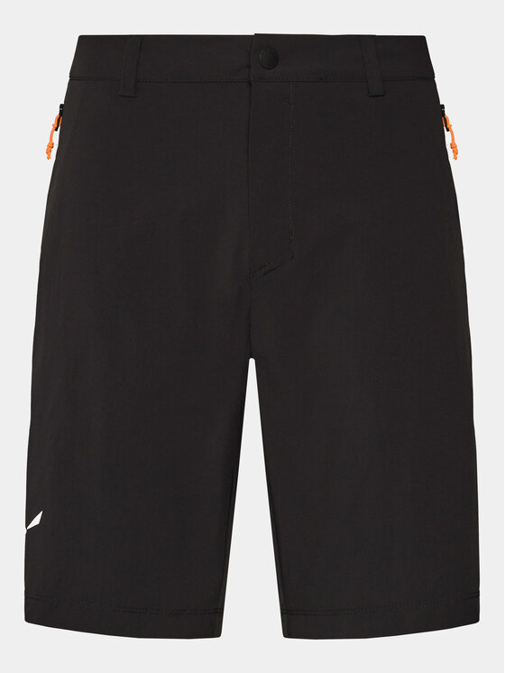 Salewa Salewa Szorty sportowe Puez Talveno DST 00-0000028884 Czarny Regular Fit