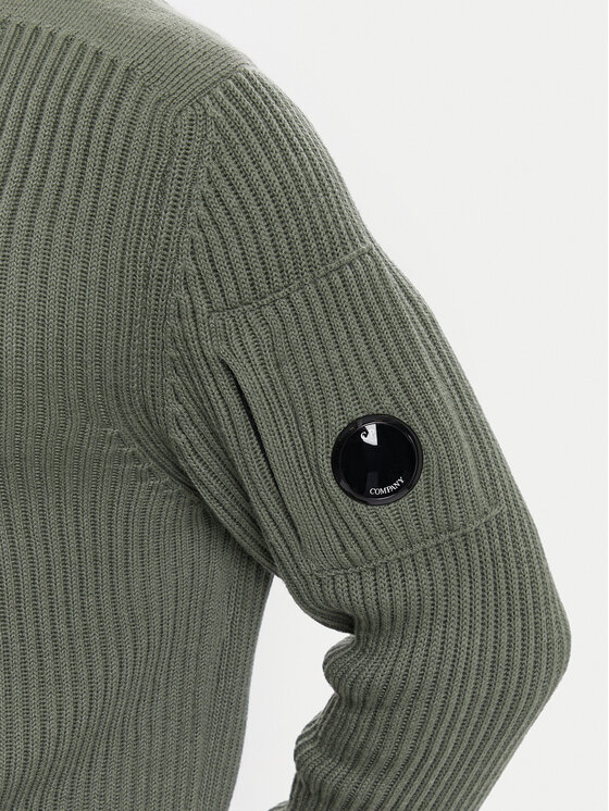 C.P. Company C.P. Company Golf 19CMKN220A006595A Roheline Regular Fit
