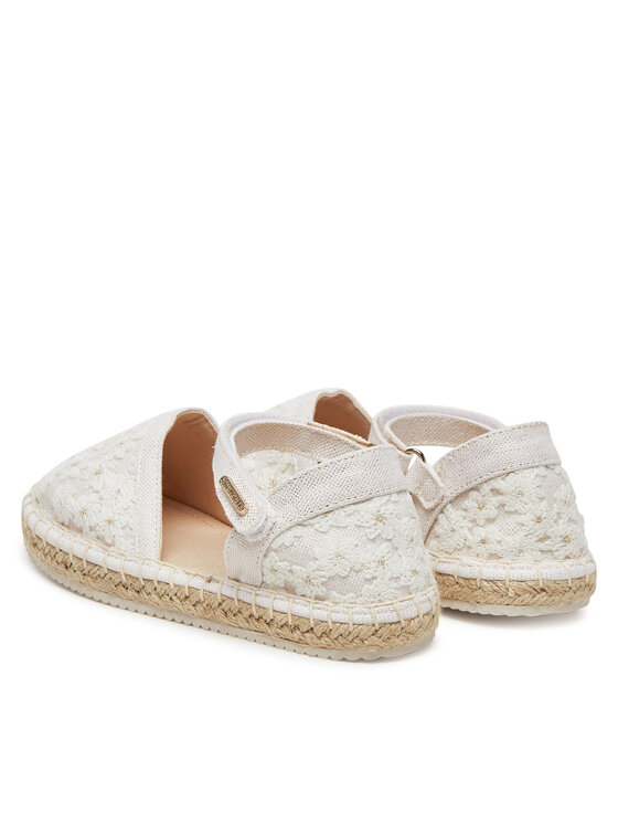 Mayoral Mayoral Espadryle 45644 Écru