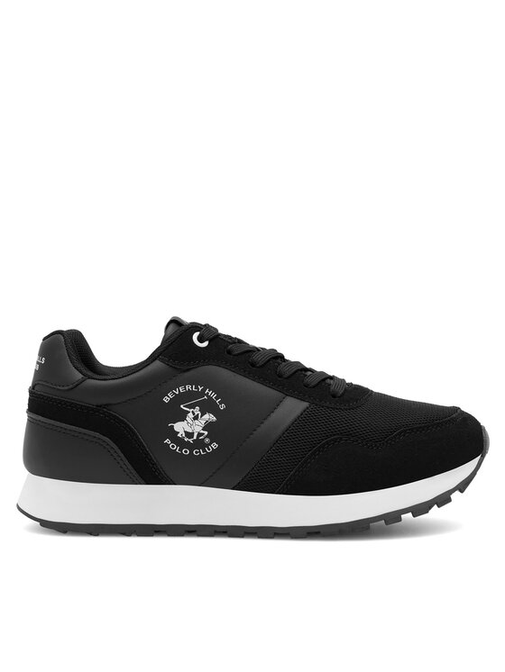 Sneakers Beverly Hills Polo Club SK-08031 Negru