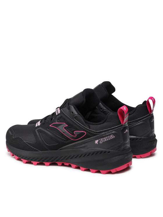 Joma Joma Трекінгові черевики Vora Lady Aislatex 2101 TKVOLW2101 Чорний