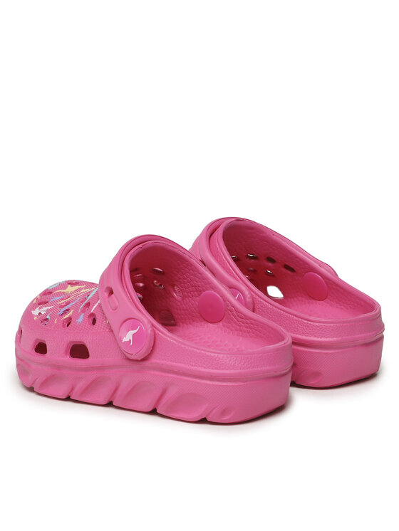 KangaRoos KangaRoos Pantoletten K-Kg Fun 10058 000 6312 Rosa