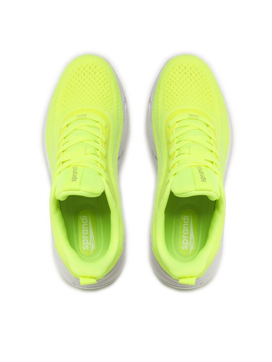 Sprandi Sprandi Sneakers WP07-21790-01 Giallo