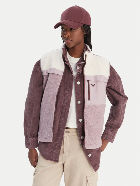 Roxy Roxy Sportisks veste Boundless Spirit Vest ERJPF03219 Violets Reglan Fit