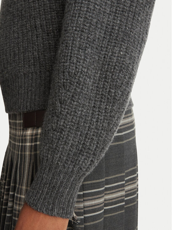 Weekend Max Mara Weekend Max Mara Πουλόβερ Laser 2625366182 Γκρι Regular Fit