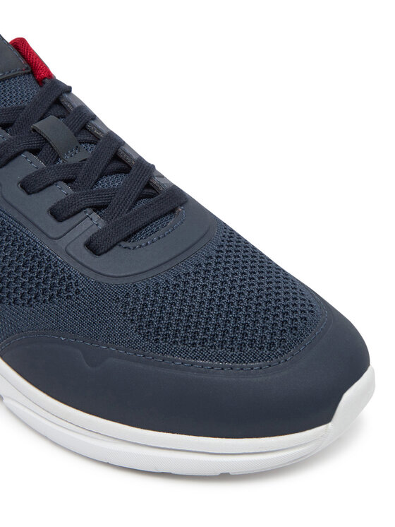 Geox Geox Laisvalaikio batai U Klaiver U55LBB 06K9J C4002 Tamsiai mėlyna