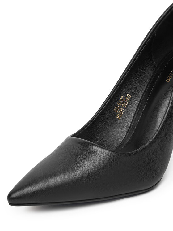 DeeZee DeeZee Обувки на ток BK-8328 Черен