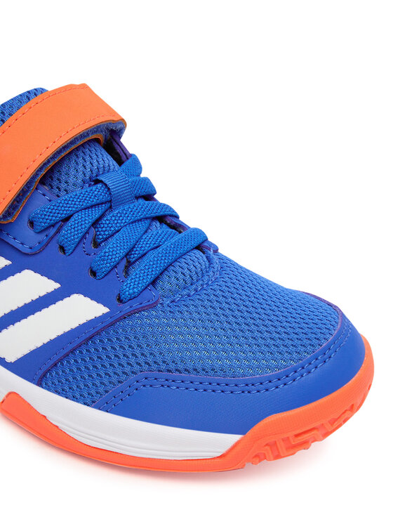 adidas adidas Buty halowe Speedcourt Indoor JR1681 Niebieski