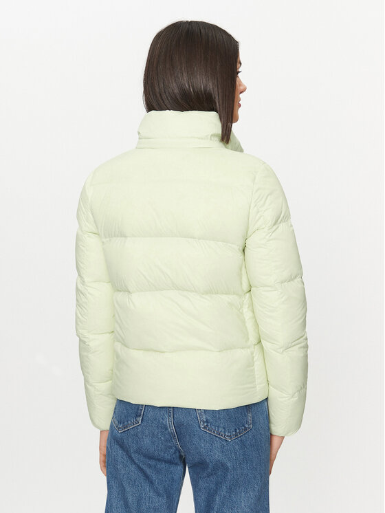 Calvin Klein Jeans Calvin Klein Jeans Pernata jakna Archetype J20J221646 Zelena Regular Fit