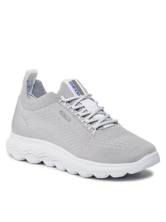 Geox Geox Sneakersy D Spherica A D15NUA 0006K C1010 Šedá