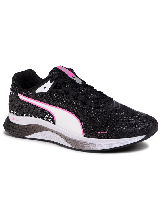 Puma Puma Buty do biegania Speed Sutamina 2 Wn's 193673 03 Czarny