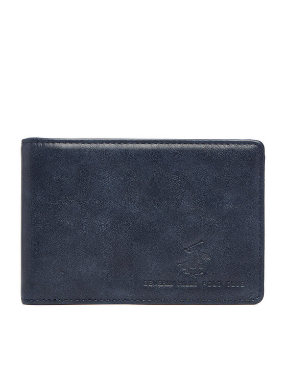 Beverly Hills Polo Club Beverly Hills Polo Club Гаманець CWBEO-BHPC-M1-001-AW26 Cиній