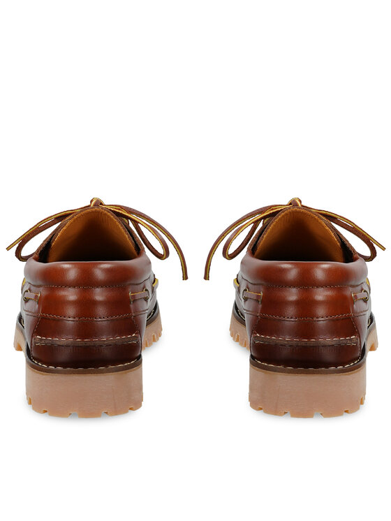 Gant Gant Mokasyny 31631074 Brązowy