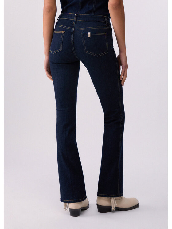 Liu Jo Liu Jo Jeans UA6223D492577000 Celeste Regular Fit