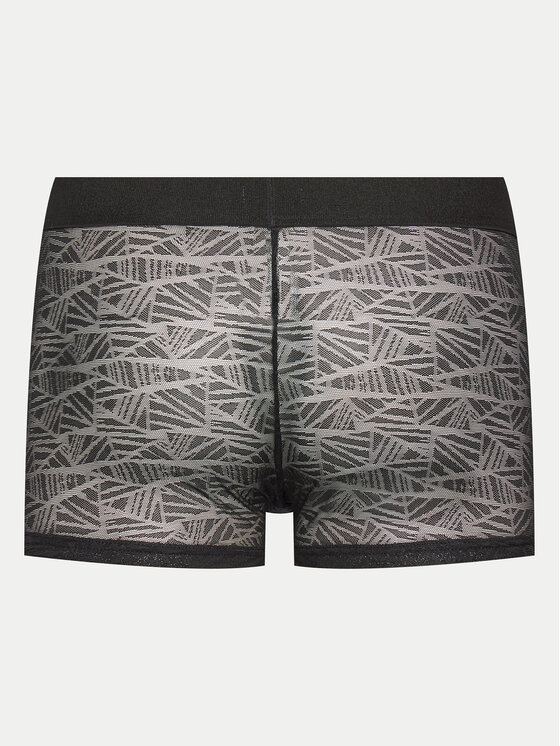 HOM HOM Boxershorts 402866 Schwarz