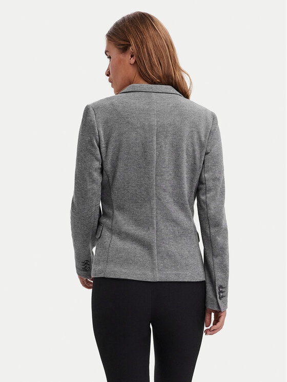 Vero Moda Vero Moda Sako Julia 10154123 Šedá Regular Fit