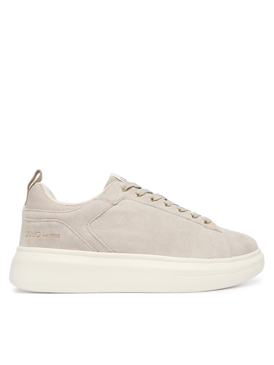 Liu Jo Liu Jo Sneakers Big 05 7G5015 PX027 Beige