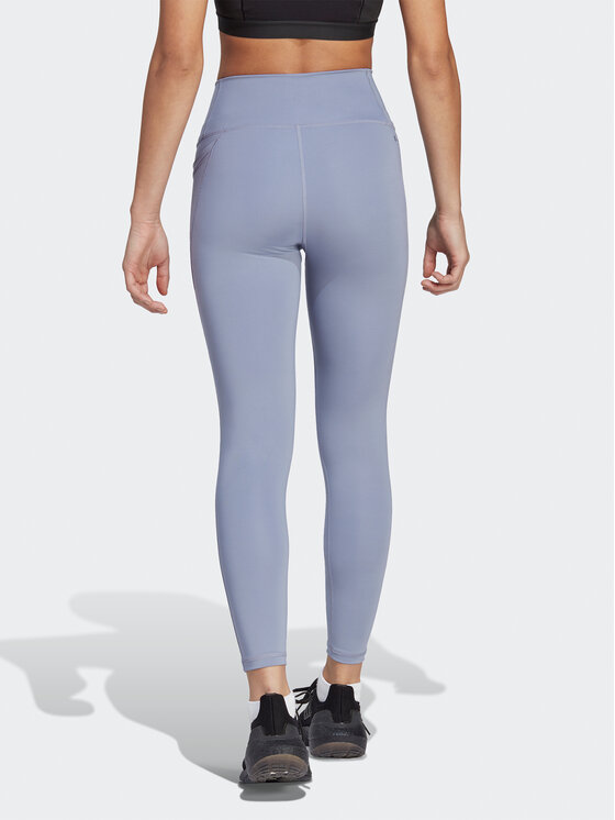 adidas Optime Stash Pocket High Waisted 7 8 Leggings HR5442 Modivo.ua