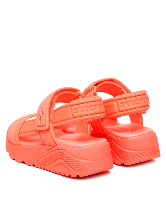 Skechers Skechers Sandály Uno Lite Sandal-Sunny Stand 310372L/CRL Korálová