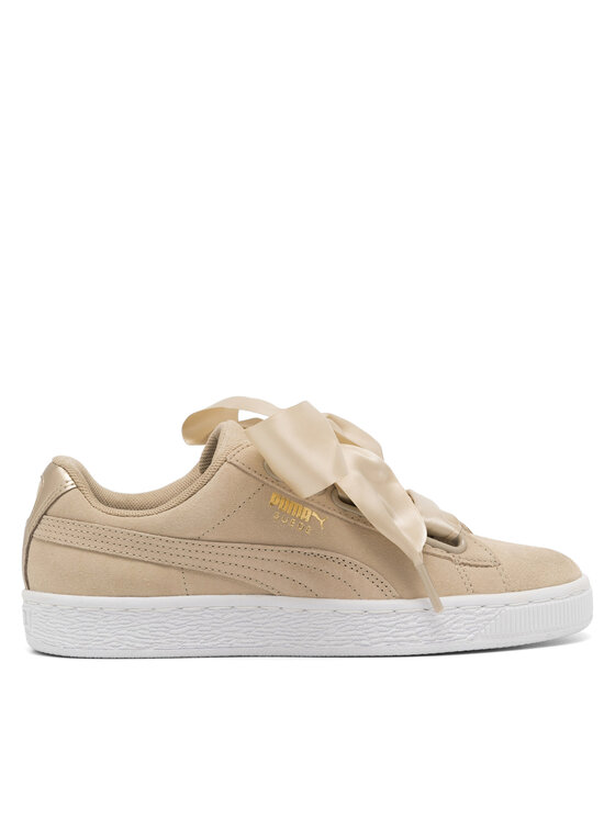 Puma Puma Сникърси 364083-01 Бежов