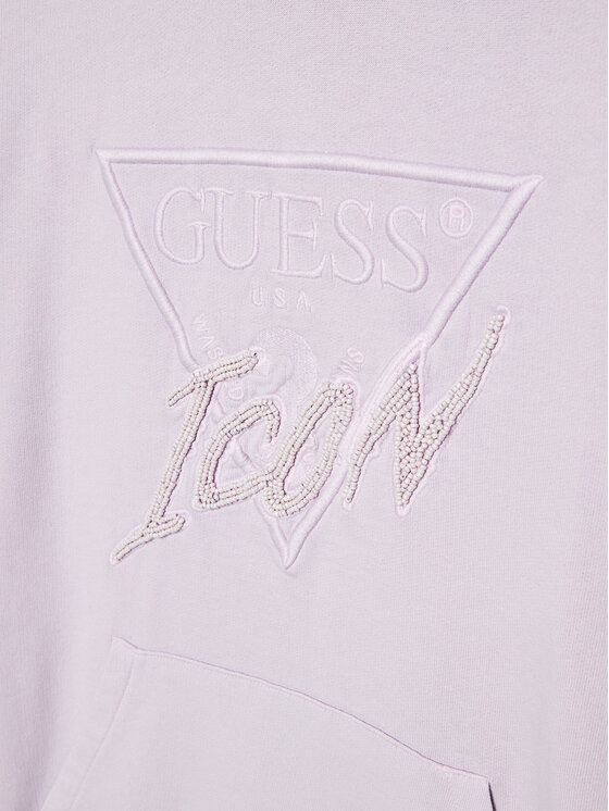 Vestito da giorno J2YK00 KA6R3 Viola Relaxed Fit