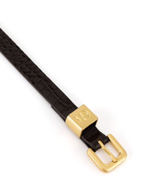 Gino Rossi Gino Rossi Damengürtel BLYL24002-3 CR Braun
