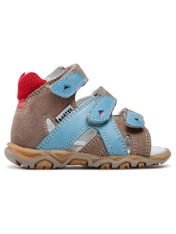 Sandali 11708-002 Beige