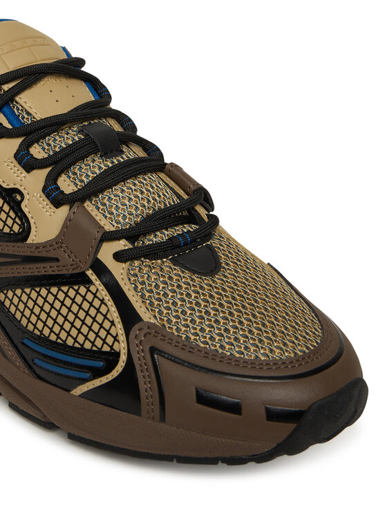 Tommy Jeans Tommy Jeans Tenisice Archive '97 EM0EM01624 Smeđa