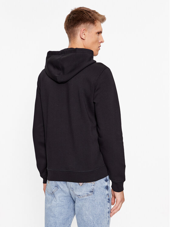 Guess Guess Sweatshirt M3BQ36 K9Z21 Schwarz Regular Fit