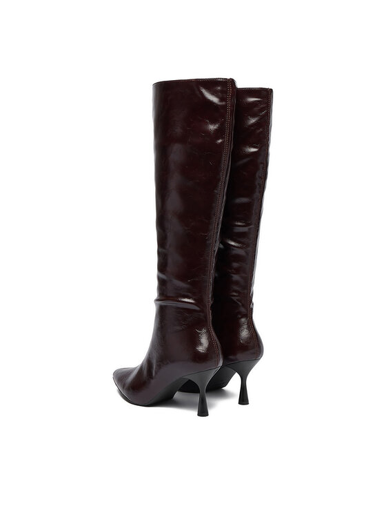JENNY JENNY Stivali CEO-3A9851-6 Bordeaux