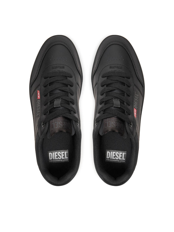 Diesel Diesel Laisvalaikio batai S-Athene Y03405 P6952 T8013 Juoda