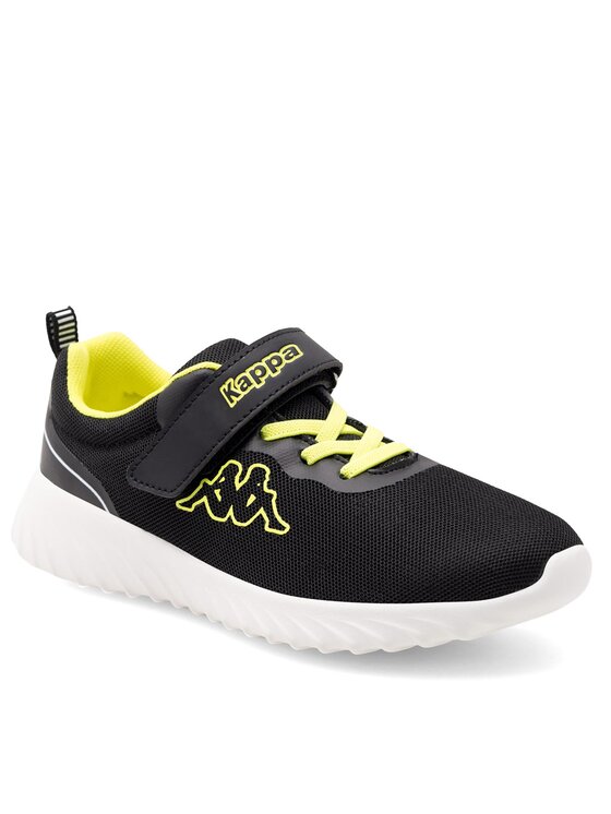 Kappa Kappa Sneakers SS24-3C007(IV)CH Schwarz