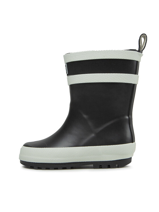 ZigZag ZigZag Gummistiefel Hurricane Kids Z214306 Schwarz