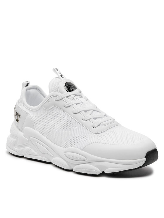Plein Sport Plein Sport Sneakers UADS USC0608 STE003N Alb