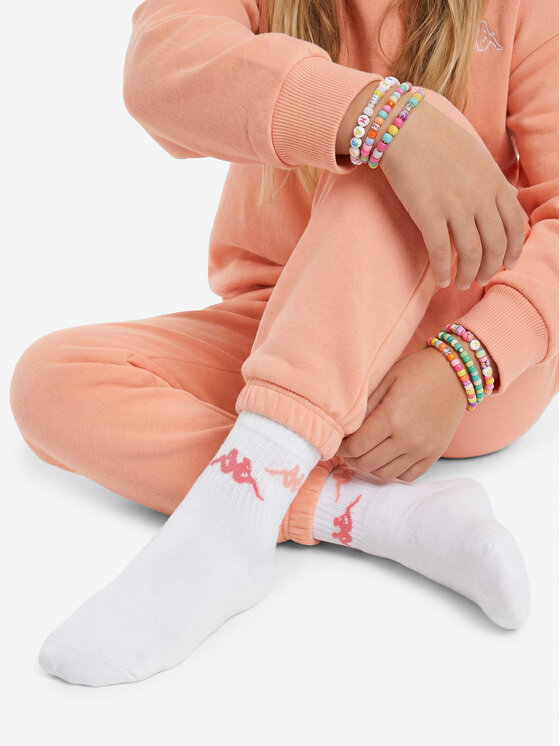 Kappa Kappa Довгі шкарпетки CEO_KR_KAPPA_DZ001_W_AW25 Кольоровий