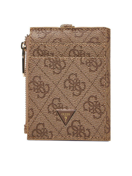 Etui pentru carduri Guess RW1753 P5101 Maro