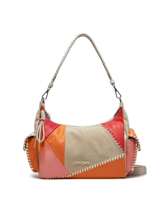 Desigual Torebka 24SAXP81 Kolorowy