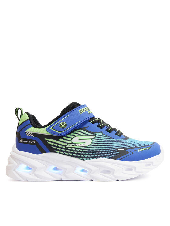 Skechers Skechers Sneakersy Vortex 3.0 400590L/BBLM Modrá
