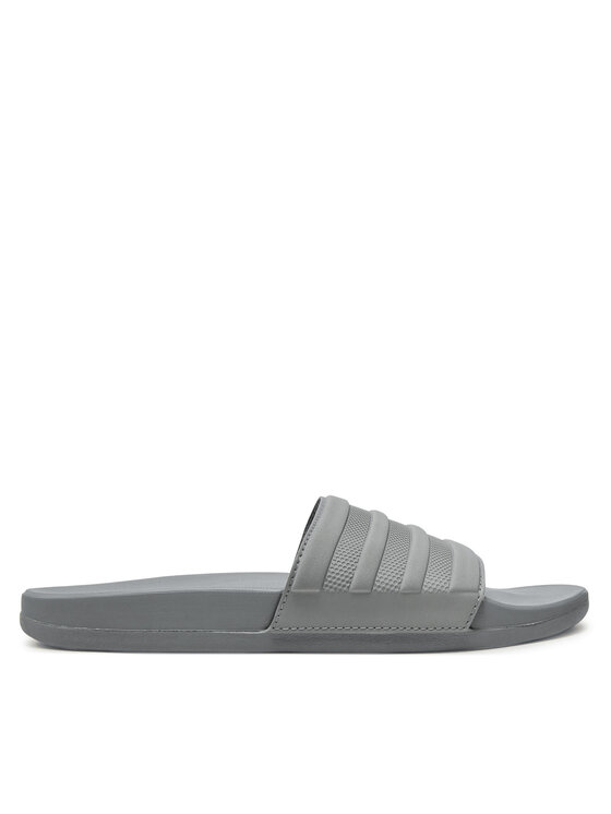 adidas adidas Чехли Adilette Comfort ID3404 Сив