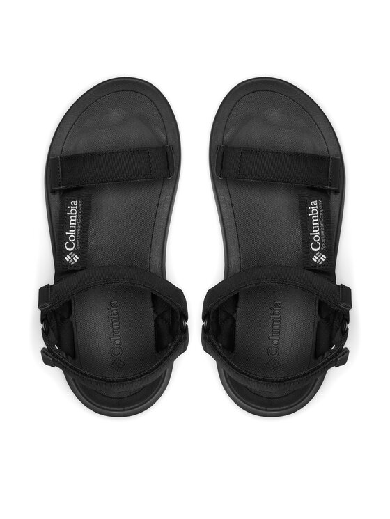 Columbia Columbia Sandales Globetrot™ Sandal 2068351 Melns