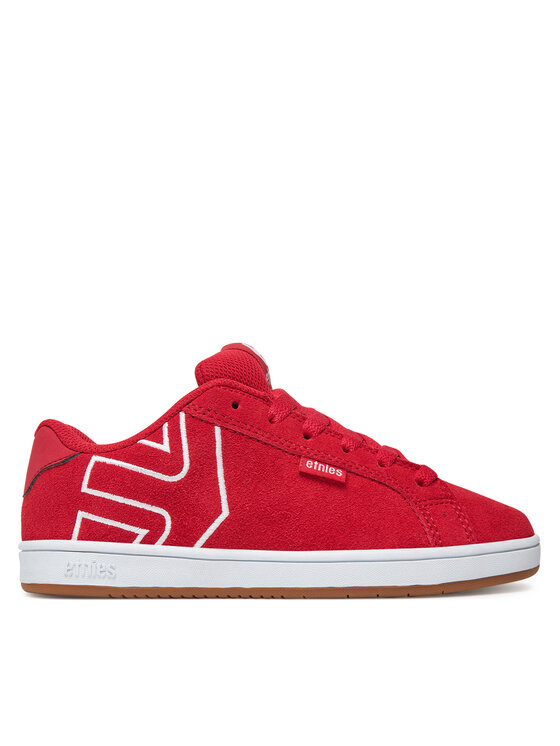 Etnies Etnies Sneakersy Fader Kids 4301000150 Czerwony
