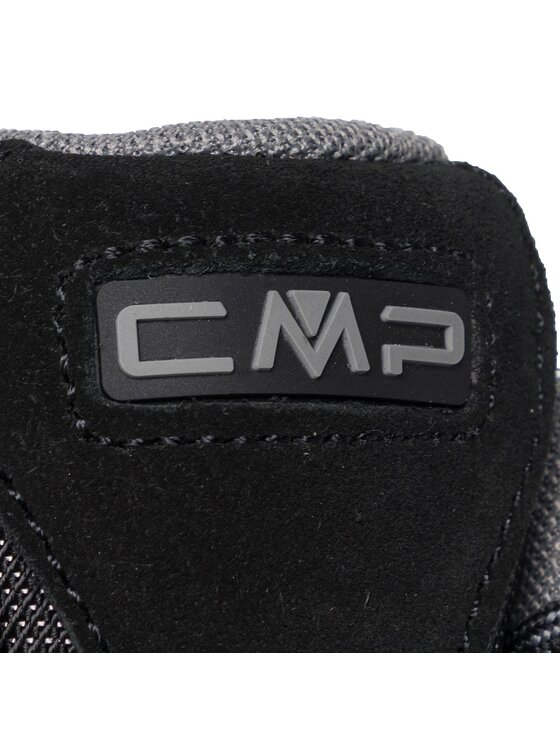CMP CMP Trekkingi Rigel Mid Trekking Shoes Wp 3Q12947 Czarny