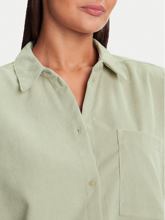 Vero Moda Vero Moda Риза Sanne 10317194 Бежов Oversize