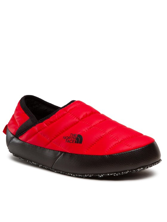 The North Face The North Face Pantofole Traction Mule V NF0A3UZNKZ31-070 Rosso