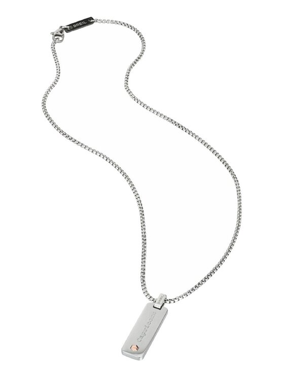 Breil Breil Collana ZODIAC Argento