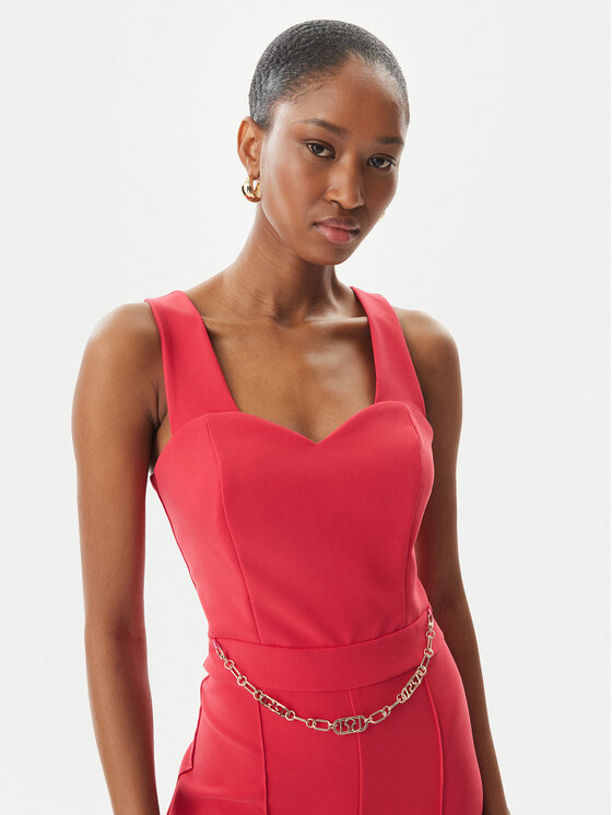 Rinascimento Rinascimento Jumpsuit CFC0019844002 Rosa Regular Fit