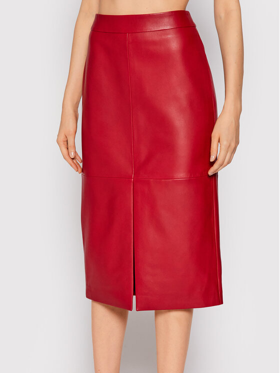 Hugo boss gonna pelle hotsell